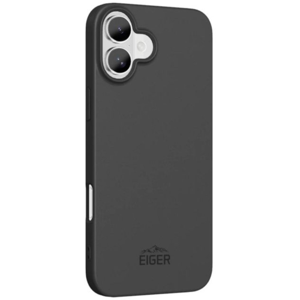 Eiger Husa Grip iPhone 16 Plus Negru