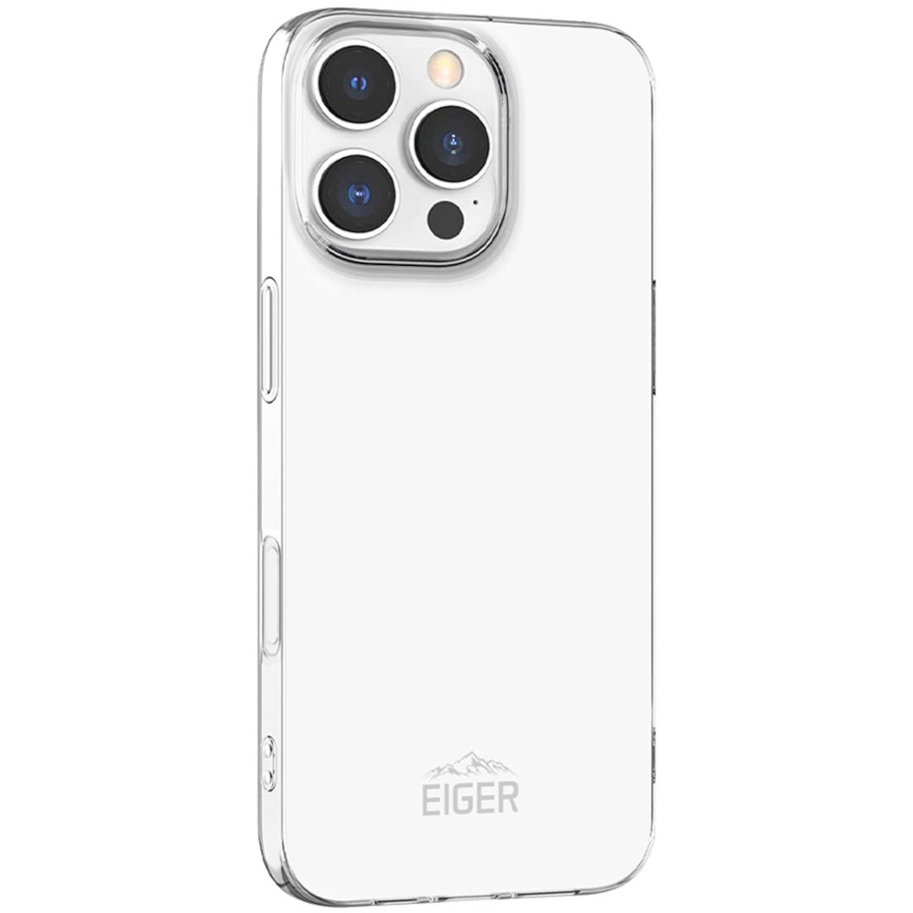 Eiger Husa Grip iPhone 16 Pro Max Clear