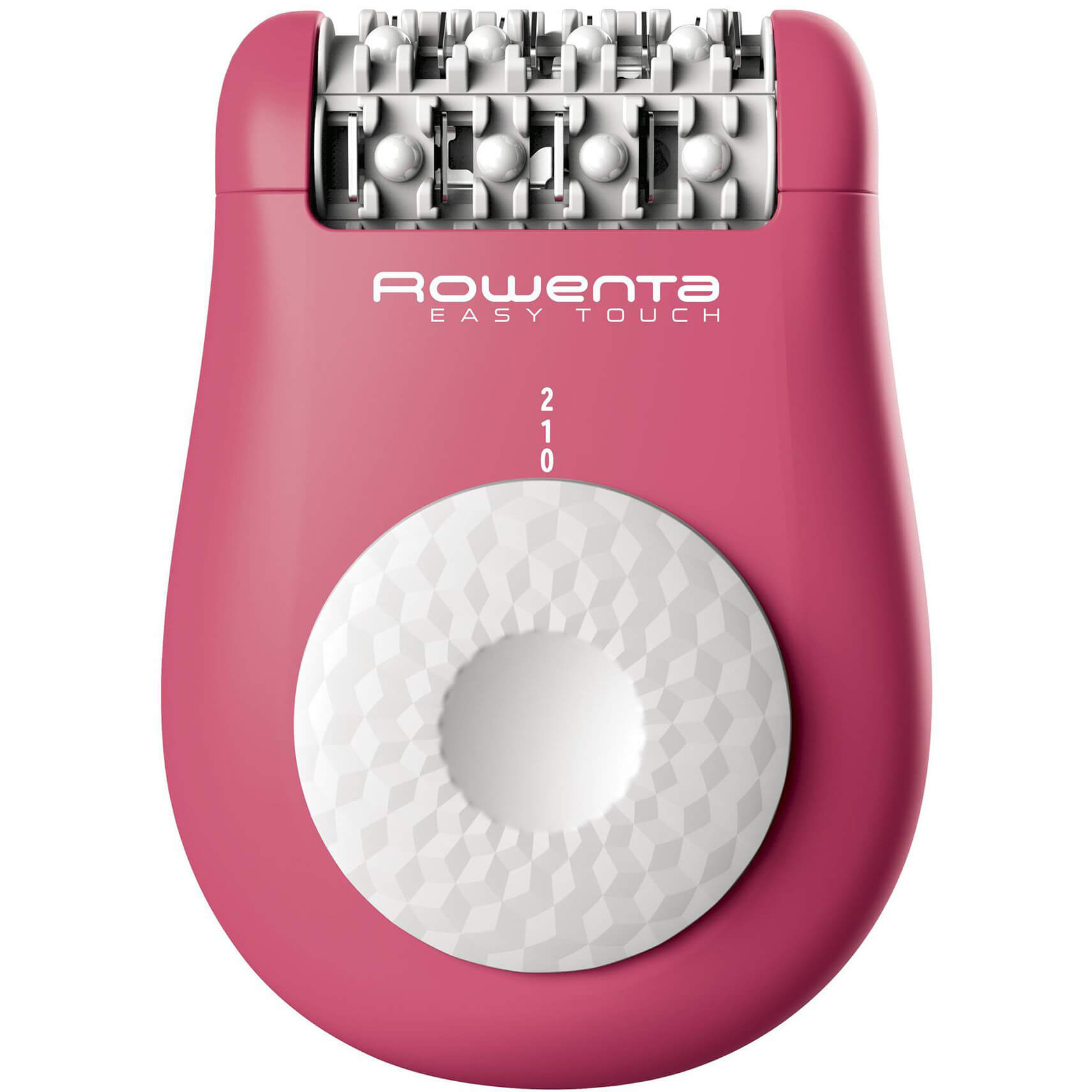 Epilator Rowenta EP1110F0, 24 pensete, 2 viteze, Roz