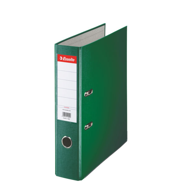 Biblioraft Esselte Economy, Pp, A4, 75 Mm, Verde