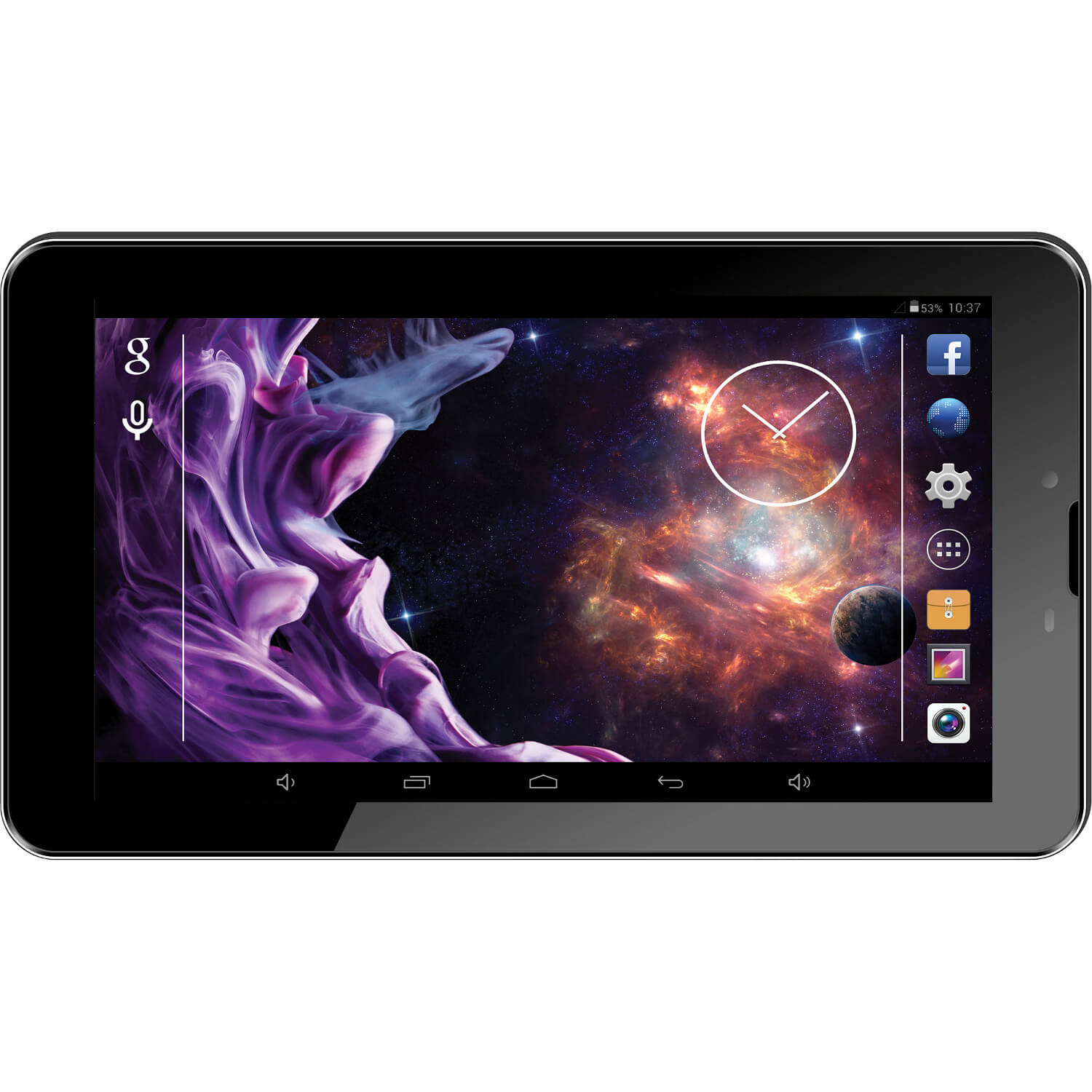 Tableta eSTAR GO HD MID7218G, 7