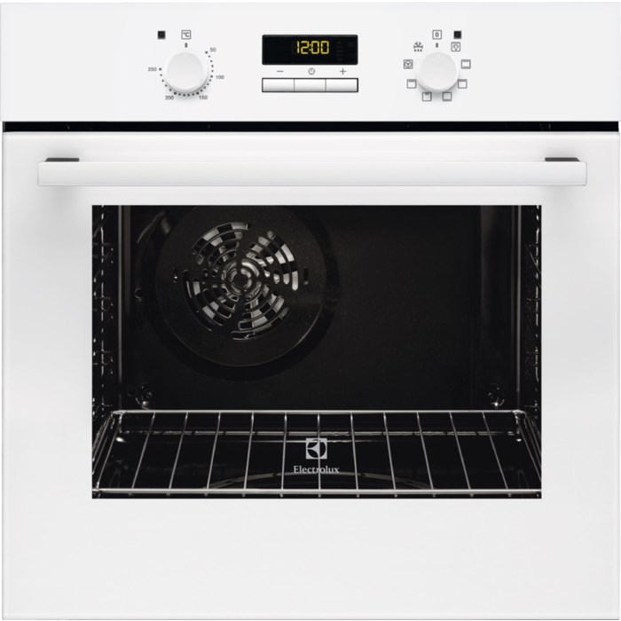 Cuptor incorporabil Electrolux EZA5420AOW, Electric, 57 l, Grill, Multifunctional, Clasa A