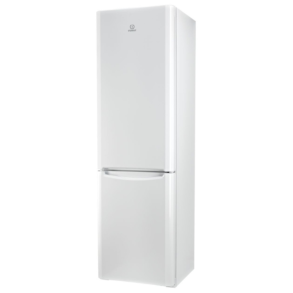 Combina frigorifica Indesit NBIAAA 14P, 330 l, Clasa A++, Alb