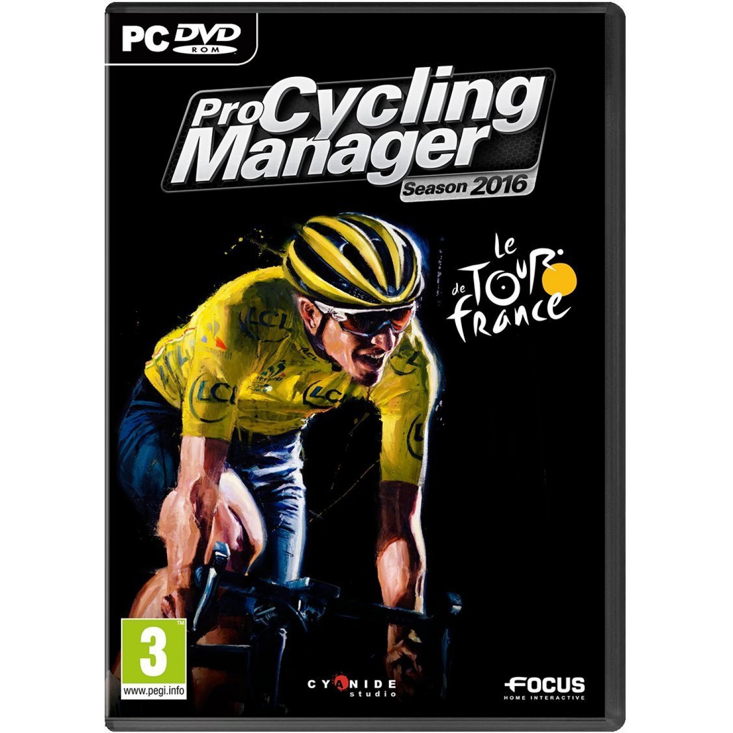 Joc PC Pro Cycling Manager 2016