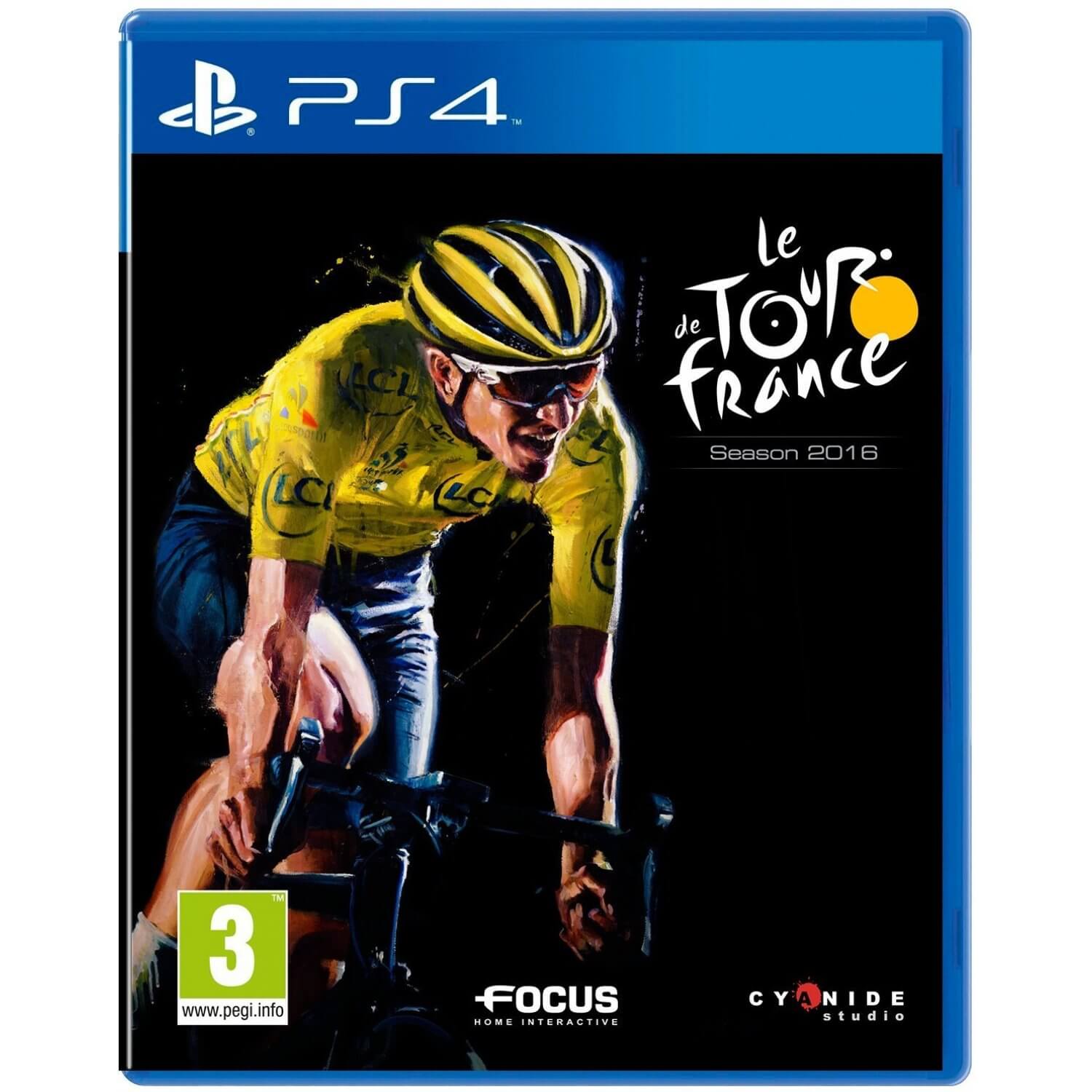 Joc PS4 Tour de France 2016