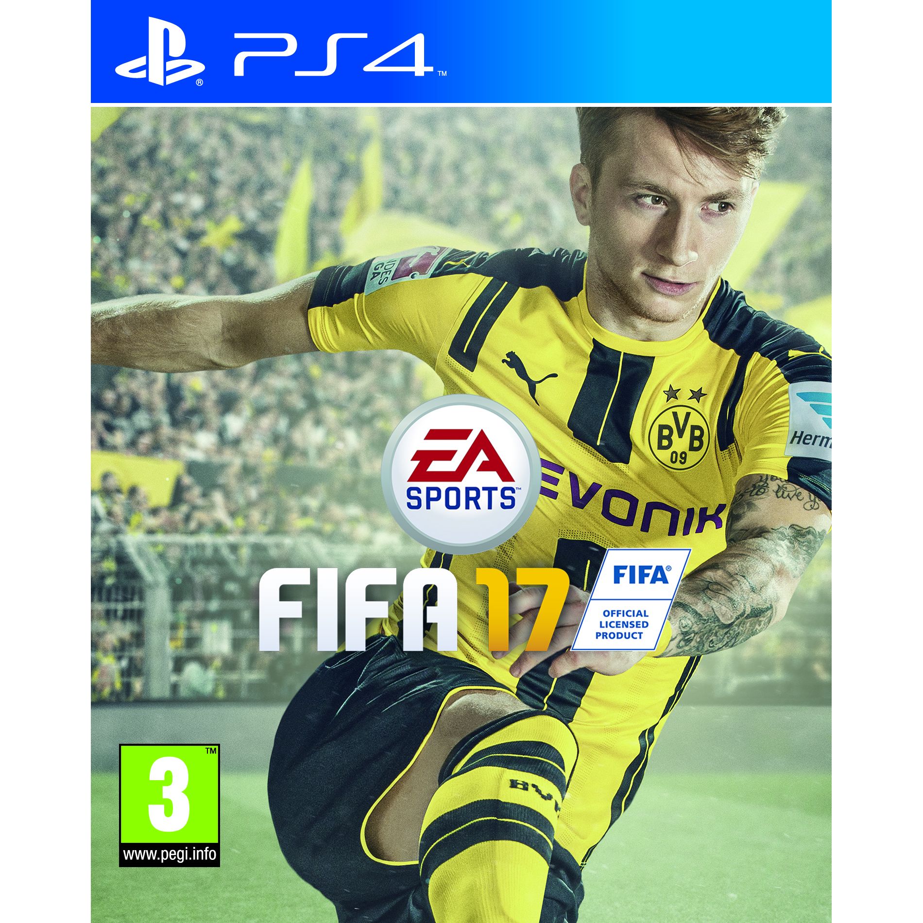 Joc PS4 FIFA 17