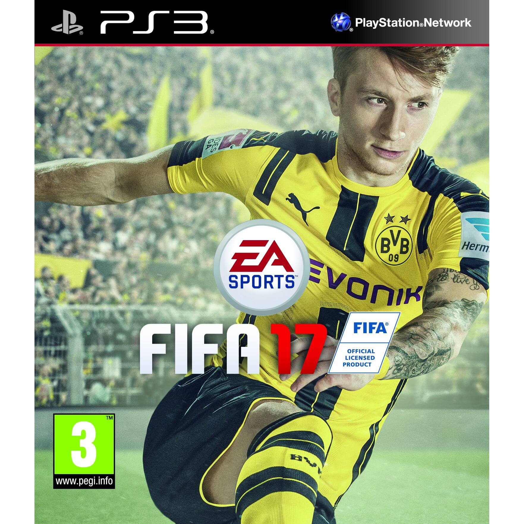 Joc PS3 FIFA 17