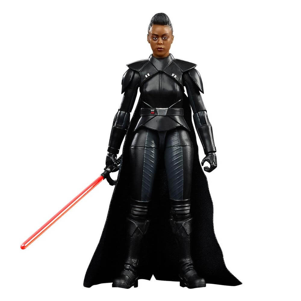 Figurina articulata Star Wars: Obi-Wan Kenobi Black Series - Reva (Third Sister) , 15 cm