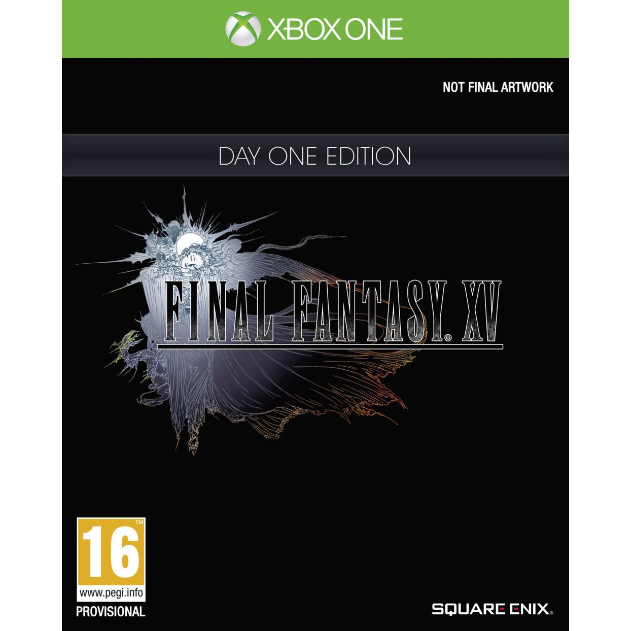 Joc Xbox One Final Fantasy XV D1 Edition