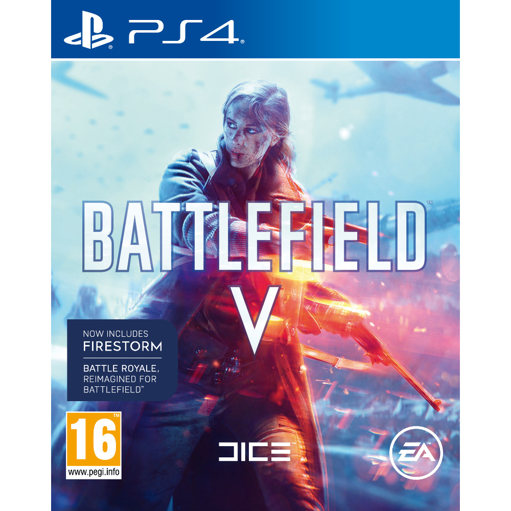 Joc PS4 Battlefield V