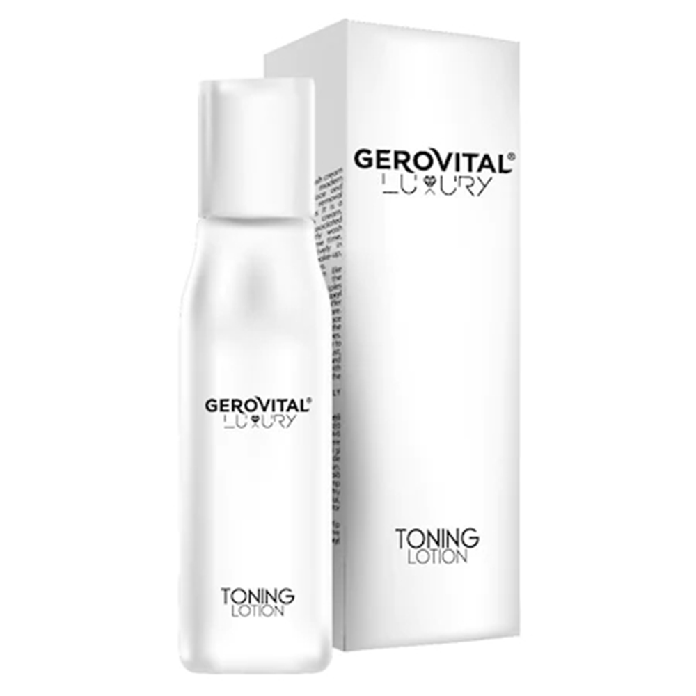 Lotiune Tonica Gerovital Luxury, 120 ml