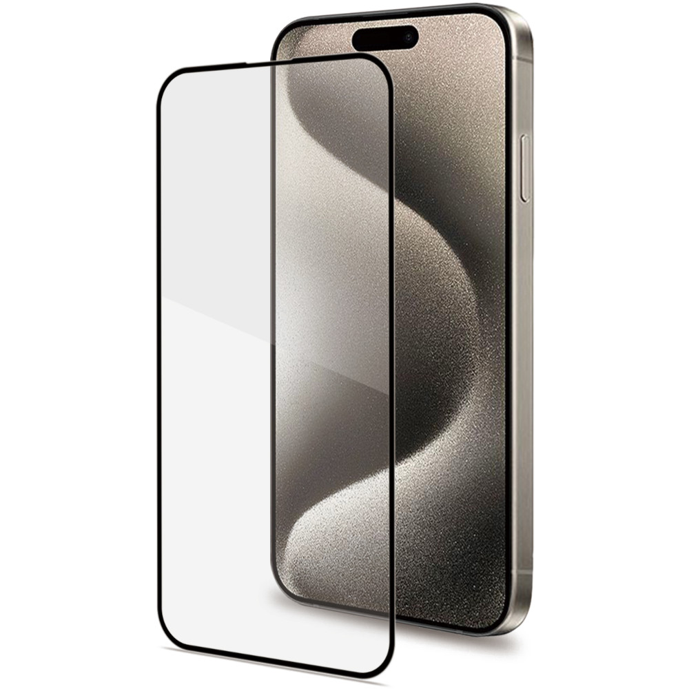 Folie protectie Celly pentru Iphone 16, Sticla