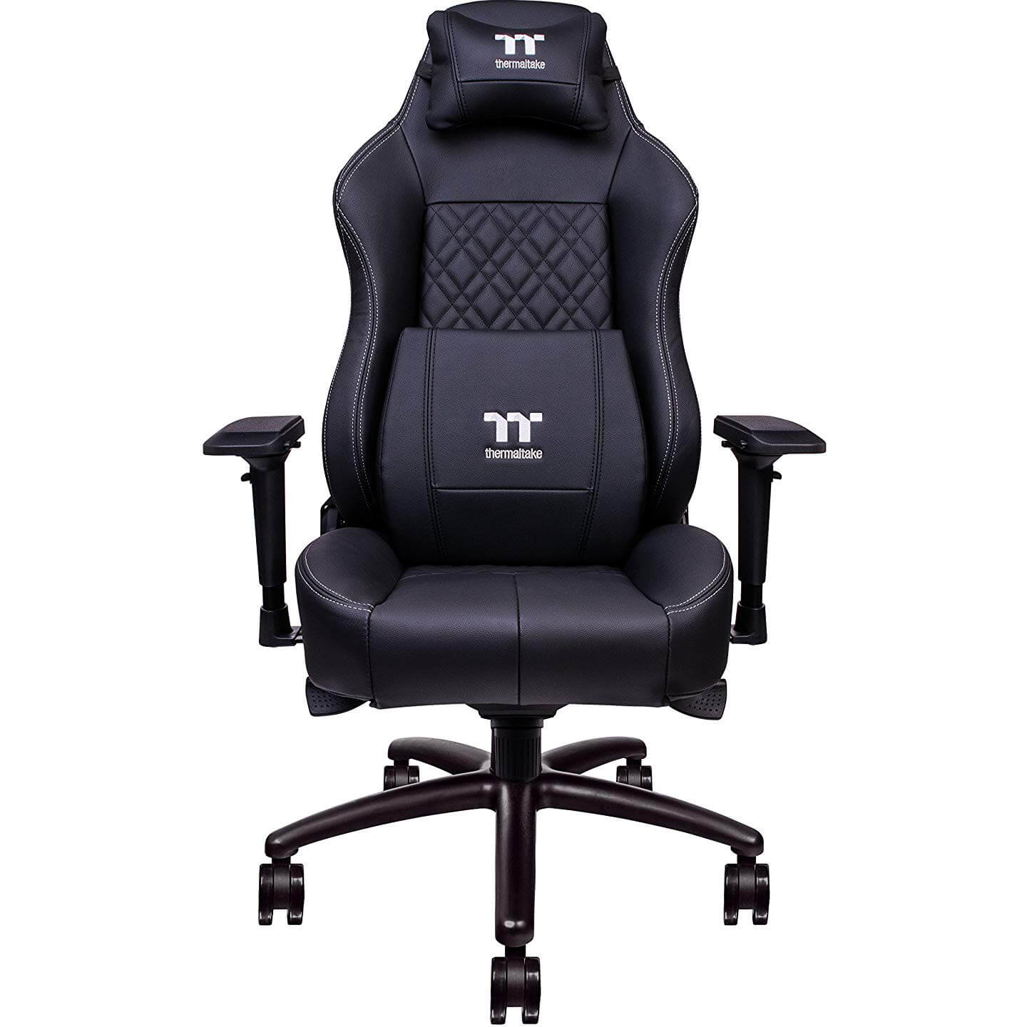 Scaun gaming Tt eSPORTS X Comfort GC-XCR-BBLFDL-01, Negru