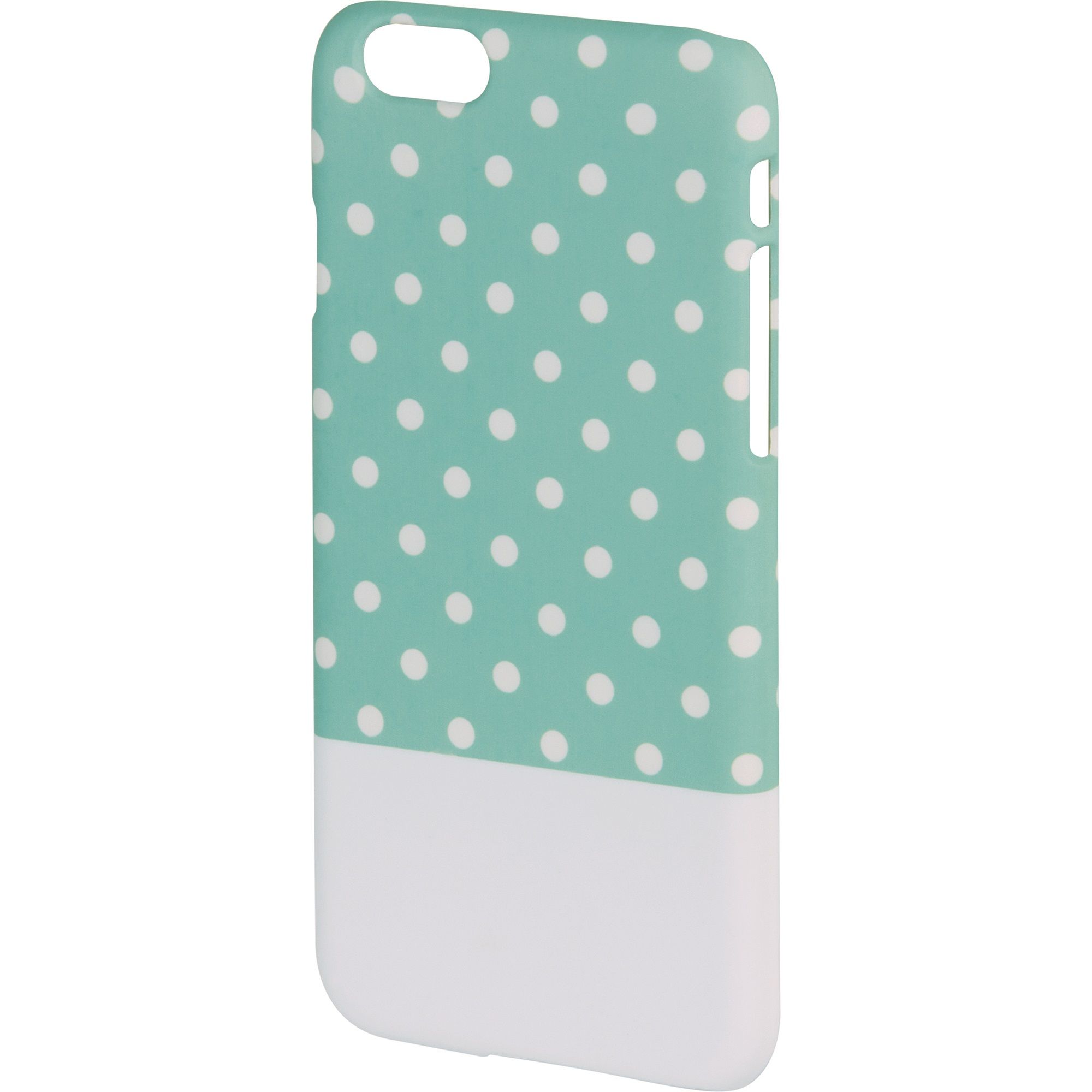 Capac protectie Hama 138227 pentru iPhone 6/6S, Verde