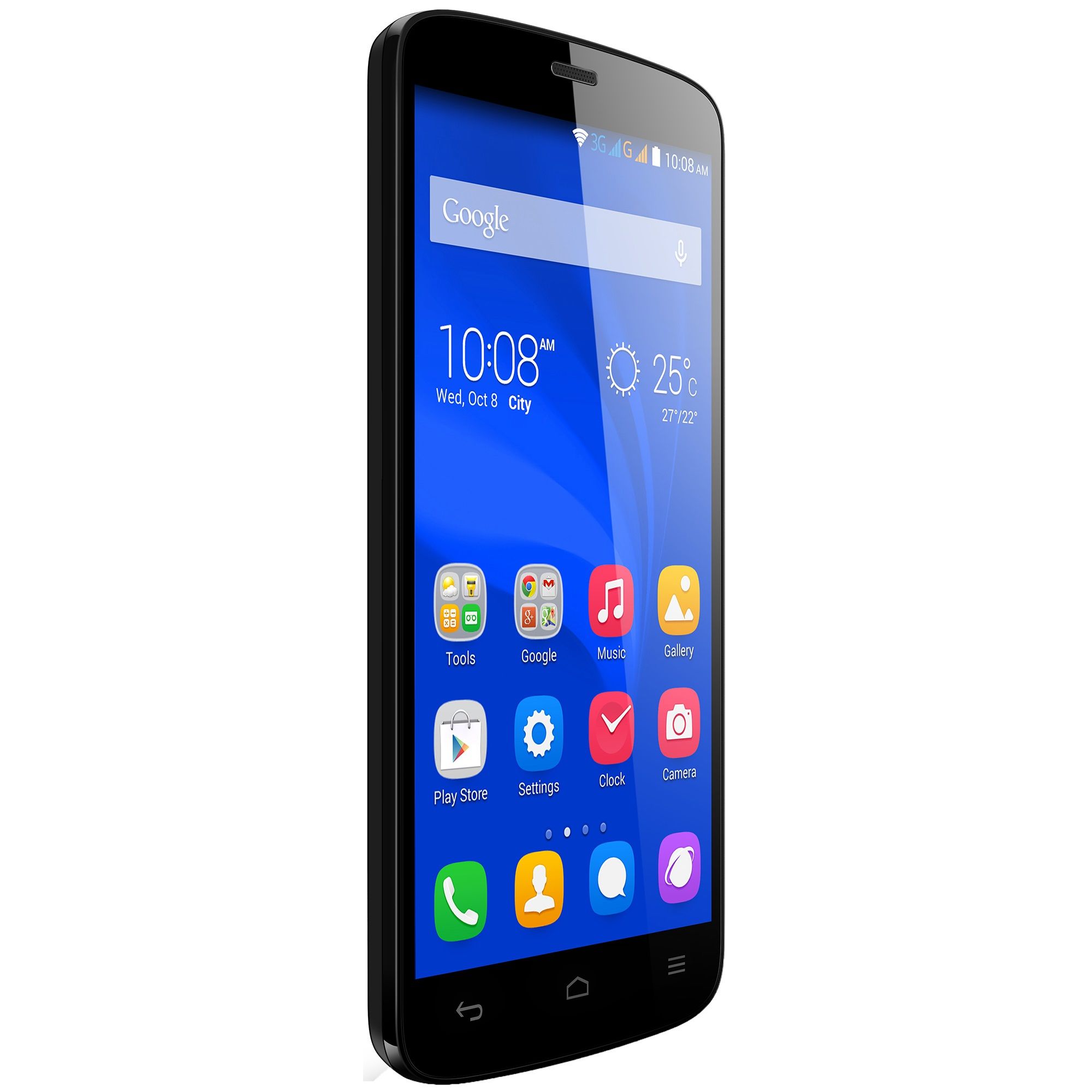 Telefon mobil Honor Holly, 16GB, Dual SIM, Negru