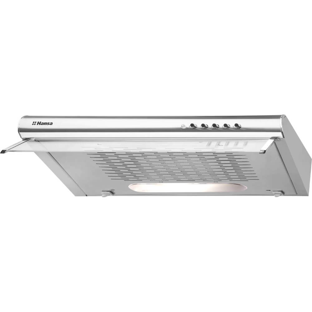 Hota Hansa OSC5211IH, 183 mc/h, 50 cm, 113 W, Inox