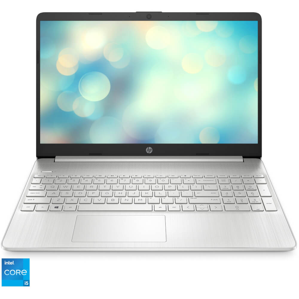 Laptop HP 15s-fq5029nq, 15.6