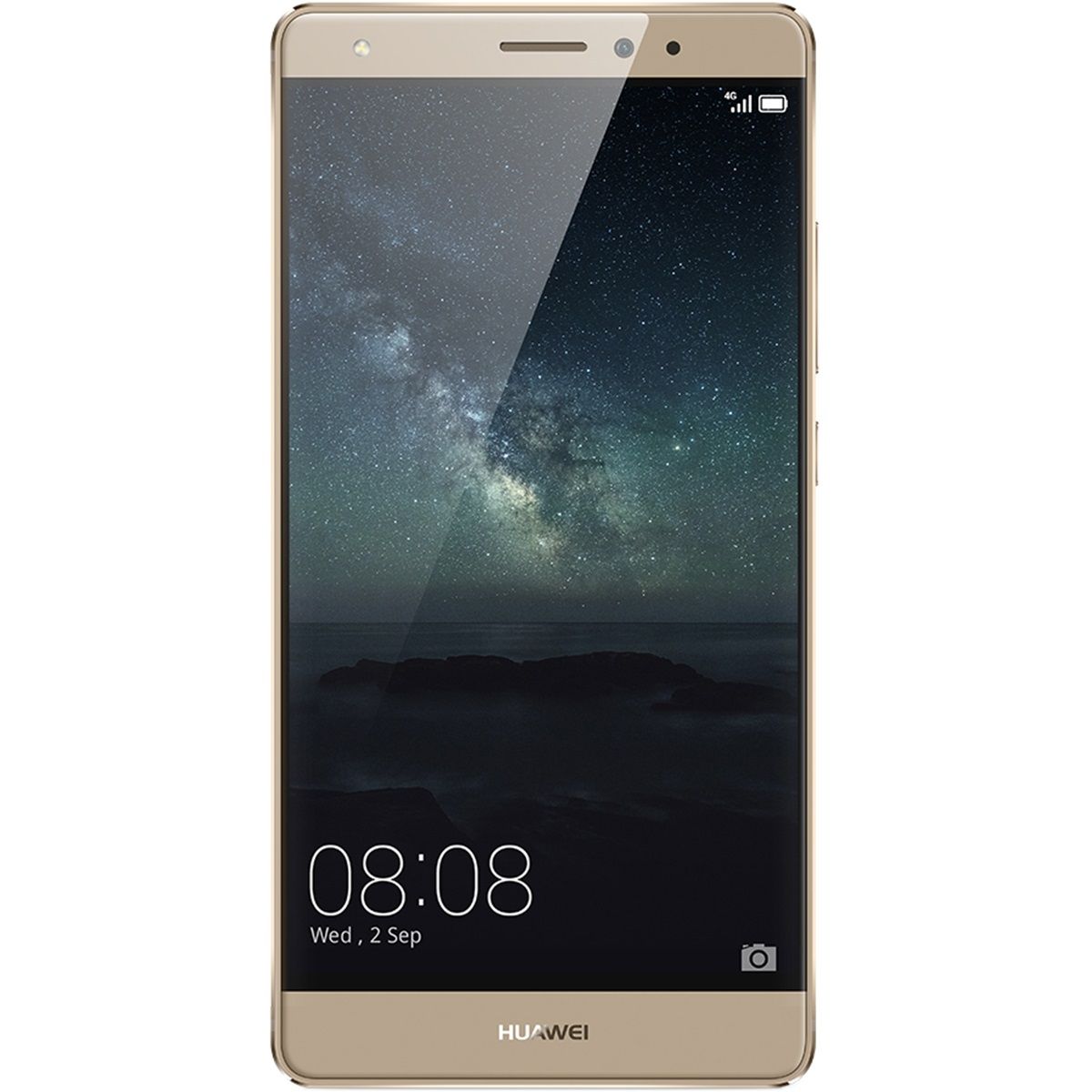 Telefon mobil Huawei Mate S, 32GB, Mystic Champagne