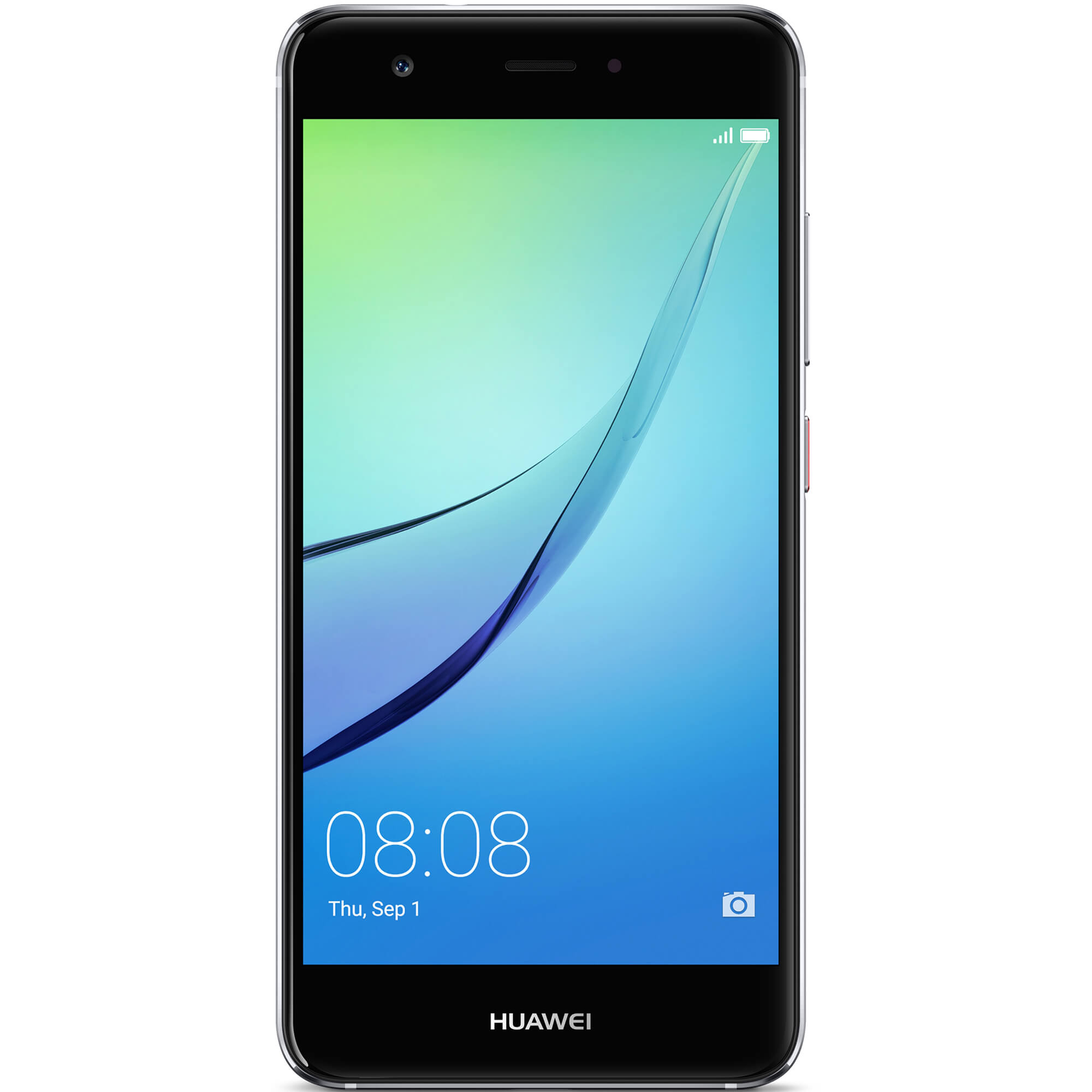 telefon mobil huawei p10 lite, dual sim, 32gb, 4g, black Telefon mobil Huawei Nova, 32GB, Dual SIM, Negru