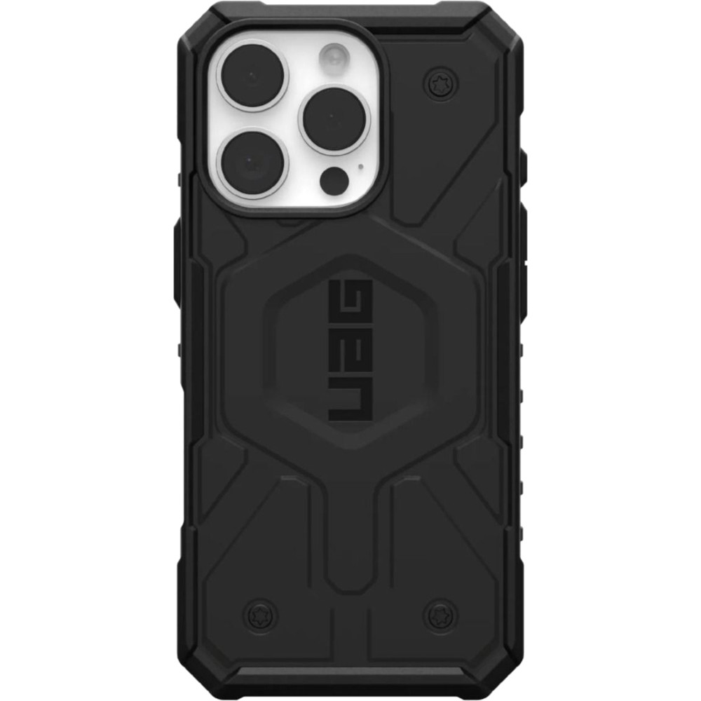 UAG Husa Pathfinder Magsafe iPhone 16 Pro Black