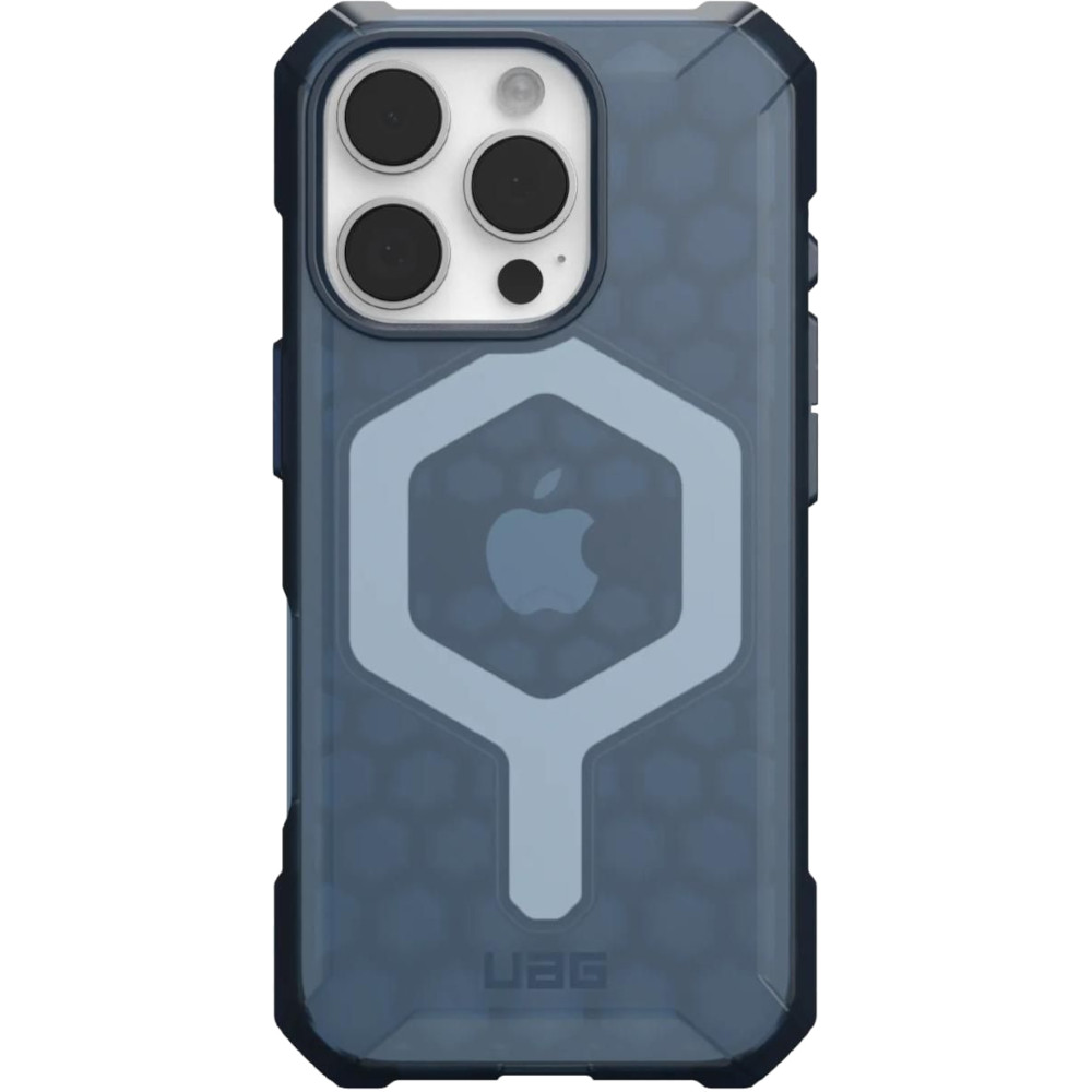 UAG Husa Essential Armor Magsafe iPhone 16 Pro Max Cloud Blue