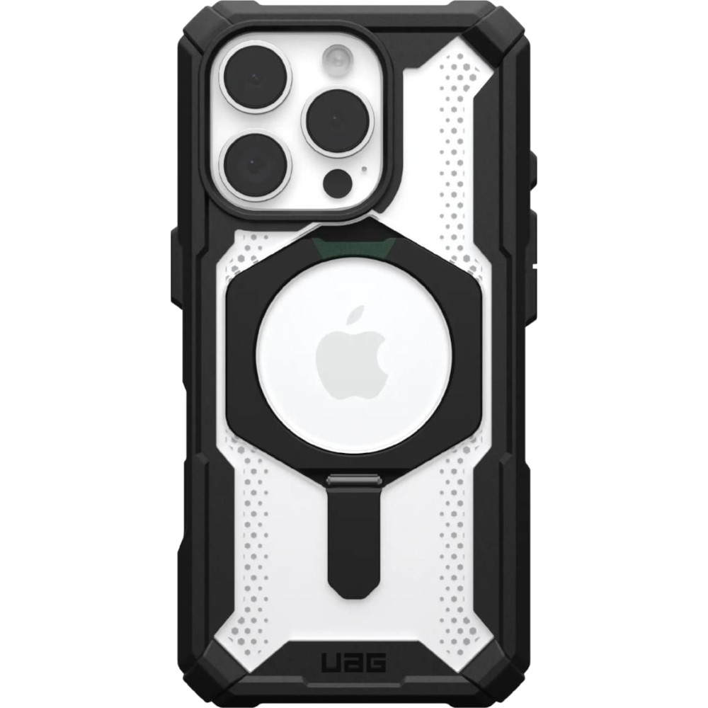 UAG Husa Plasma XTE MagSafe iPhone 16 Pro Black Clear