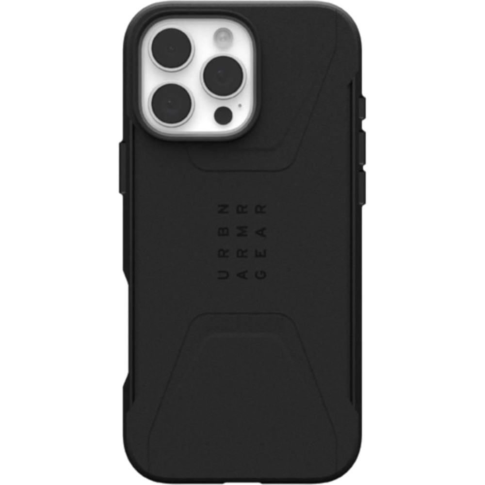 UAG Husa Civilian Magsafe iPhone 16 Pro Max Black