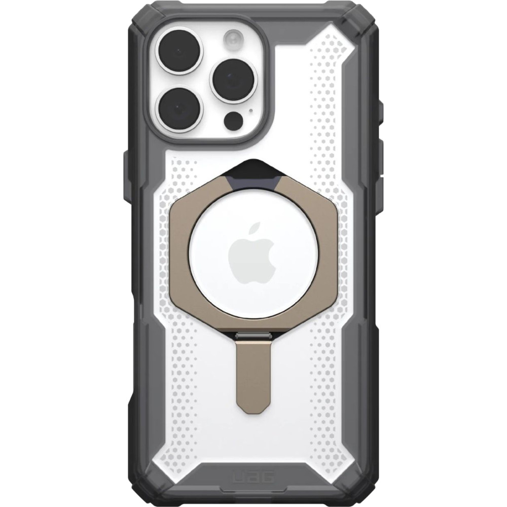 UAG Husa Plasma XTE MagSafe iPhone 16 Pro Ash/Titanium