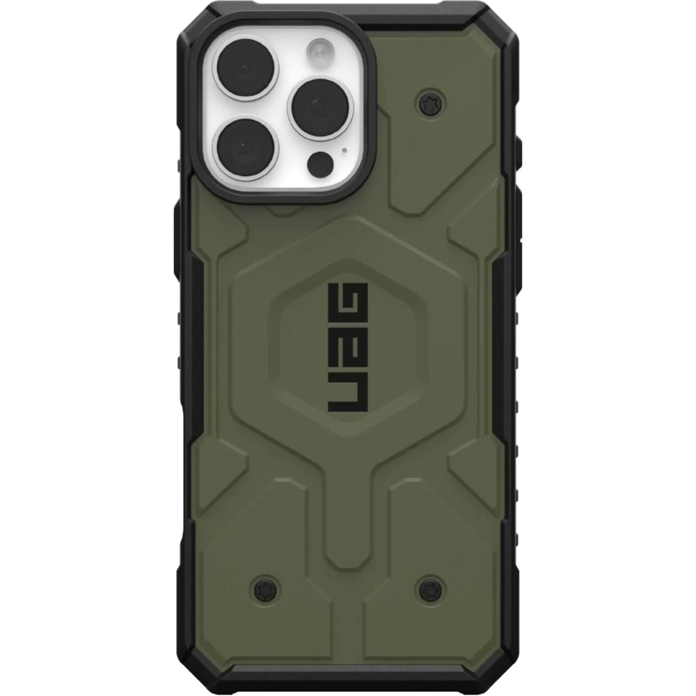 UAG Husa Pathfinder Magsafe iPhone 16 Pro Max Olive Drab