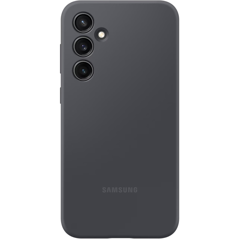 Husa Samsung Galaxy S23FE Silicon Case Graphite