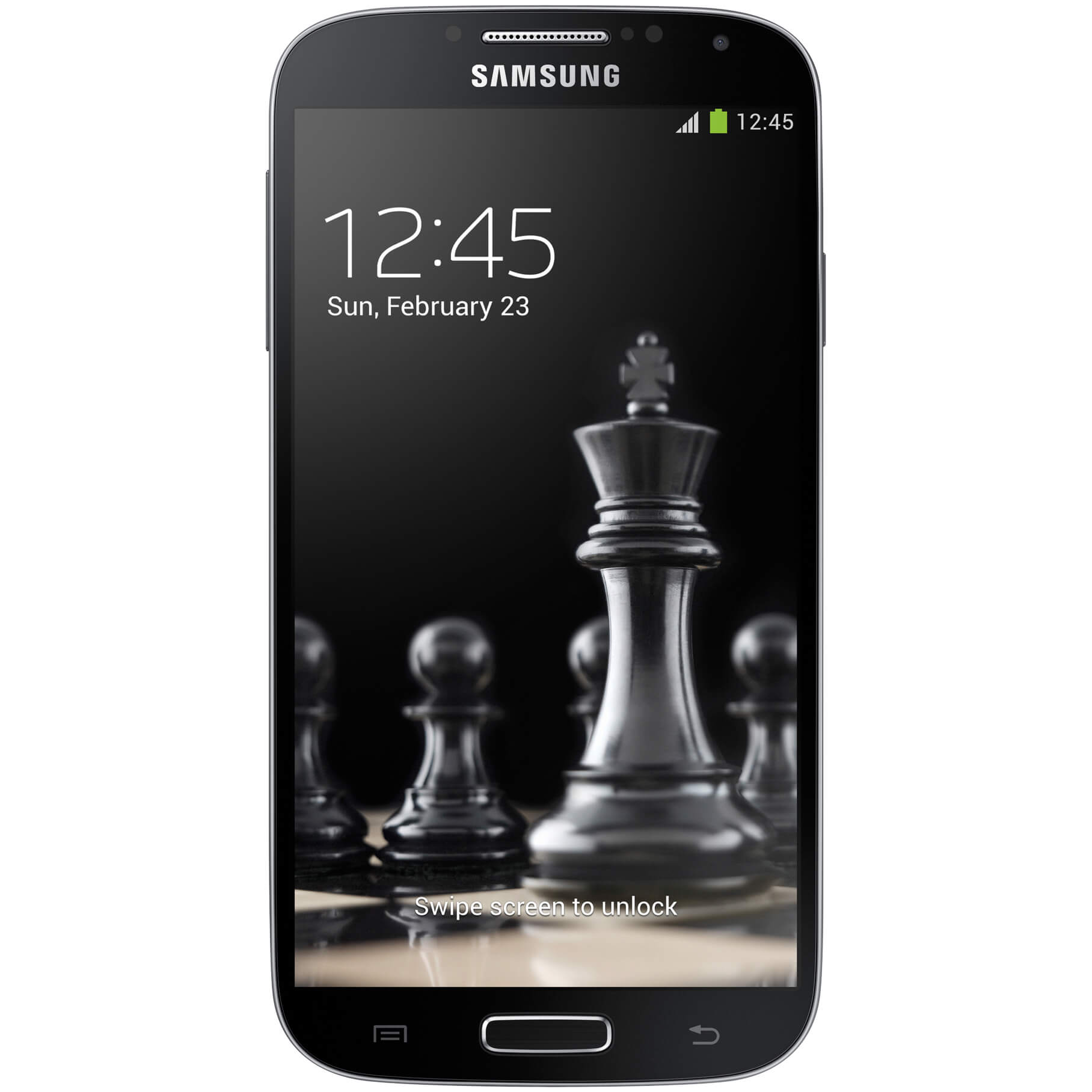 Telefon mobil Samsung i9505 Galaxy S4, 16GB, Negru
