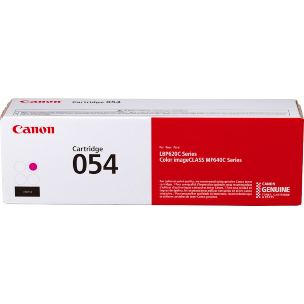 Cartus Toner Canon Magenta CRG-054HM