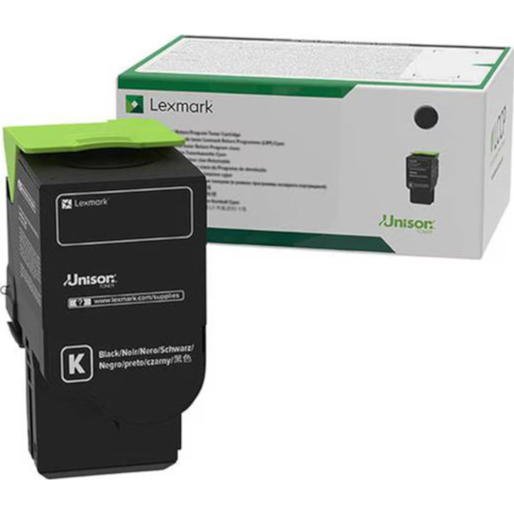 Toner Lexmark Black C252UK0