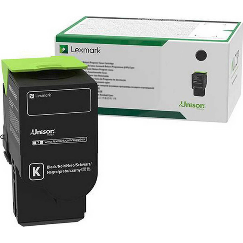 Toner Lexmark Black C242XK0