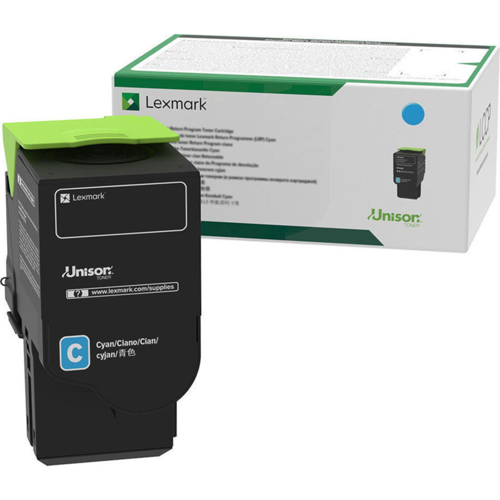 Toner Lexmark Cyan C2320C0