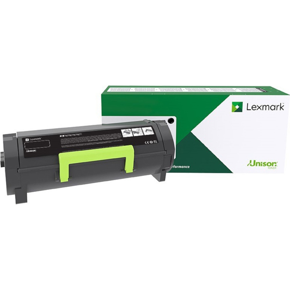 Toner Lexmark Black 58D2U0E