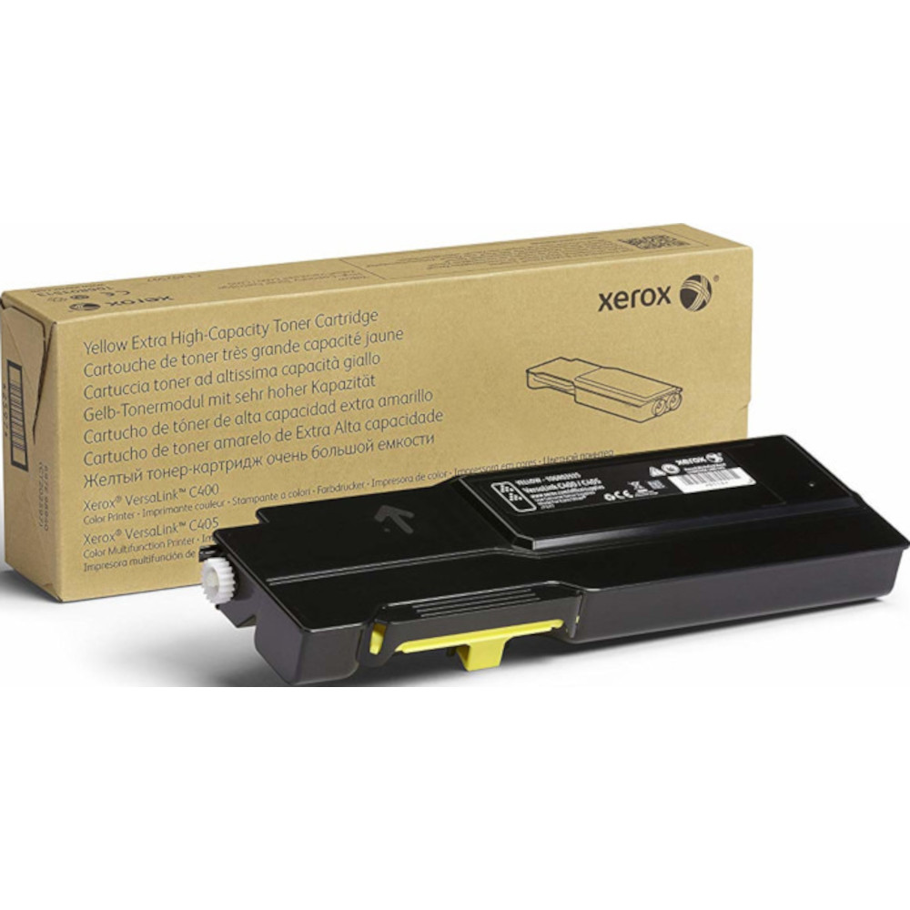 Toner Xerox Yellow 106R03509