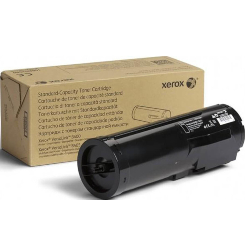 Toner Xerox Black 106R03581