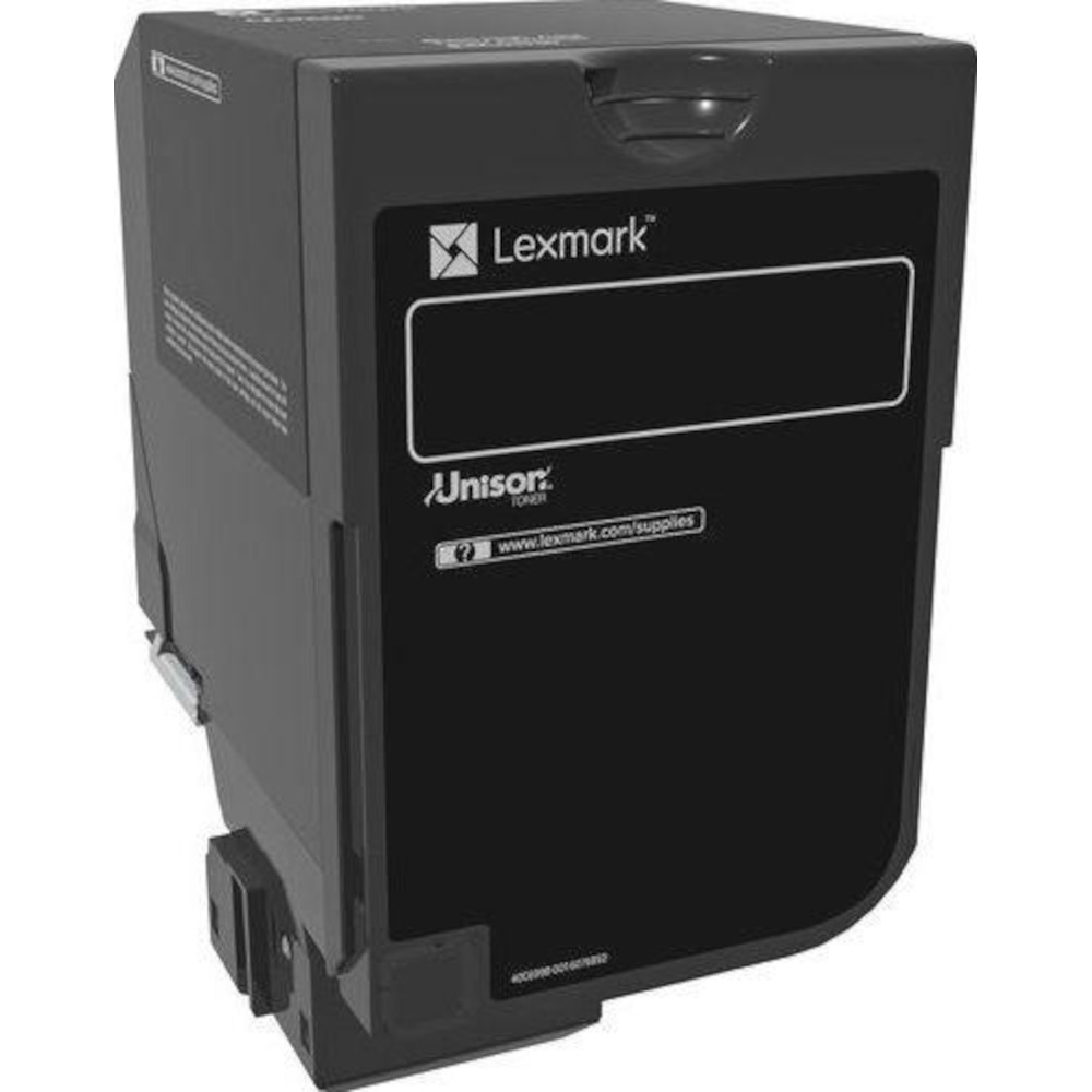 Toner Lexmark Black 84C2HKE