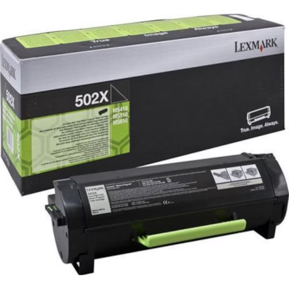 Toner Lexmark Black 50F2X0R