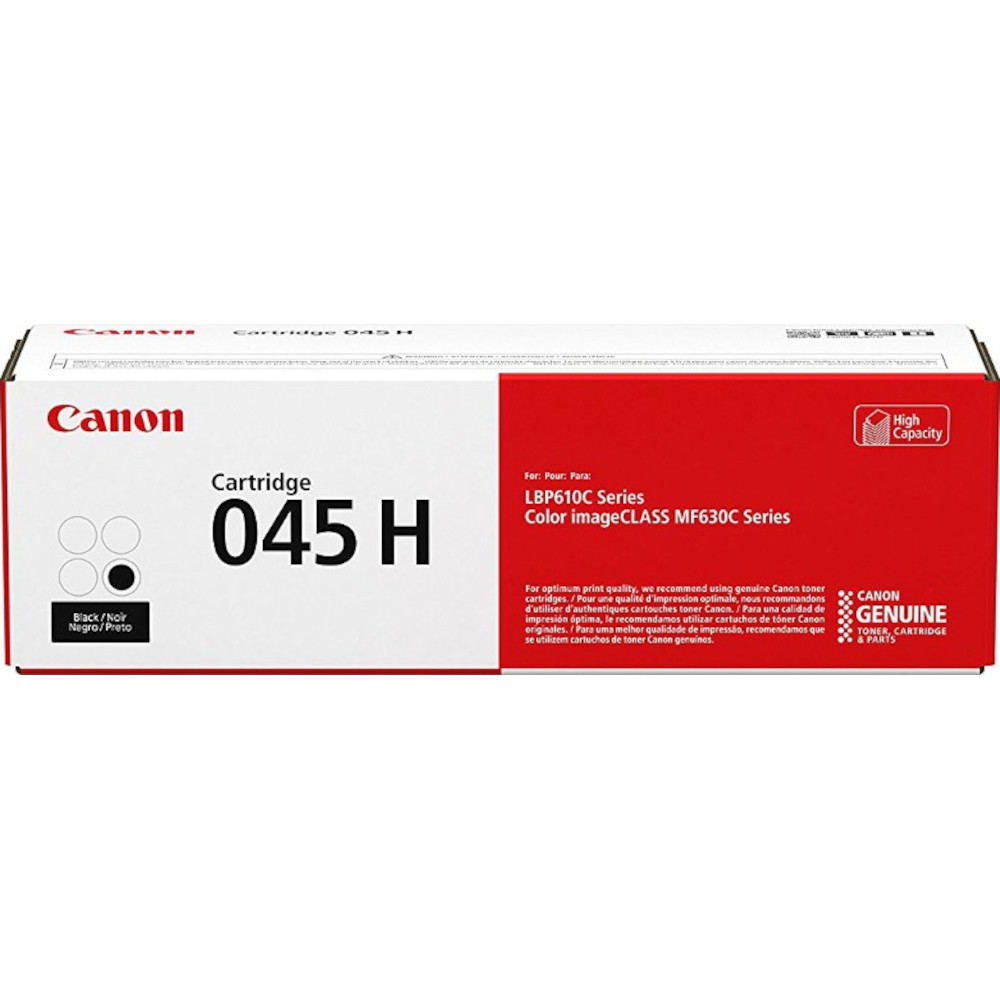 Cartus Toner Canon CRG045HB Black