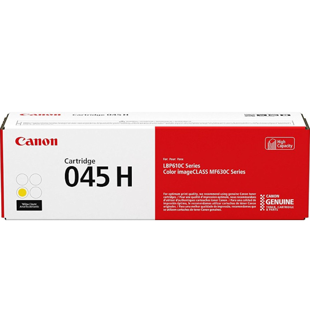 Cartus Toner Canon CRG045HY Yellow