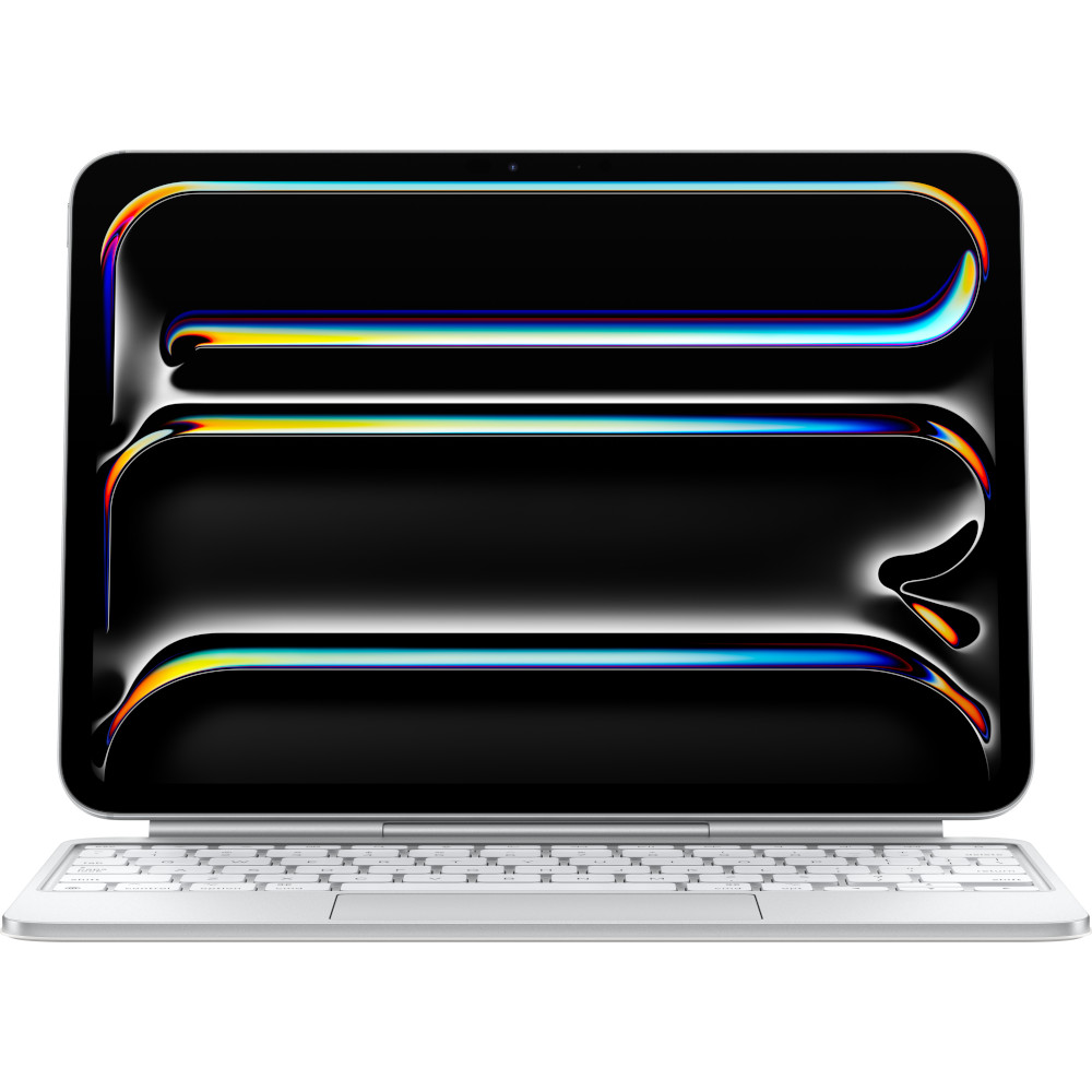 Husa cu tastatura Apple Magic Keyboard pentru iPad Pro 11