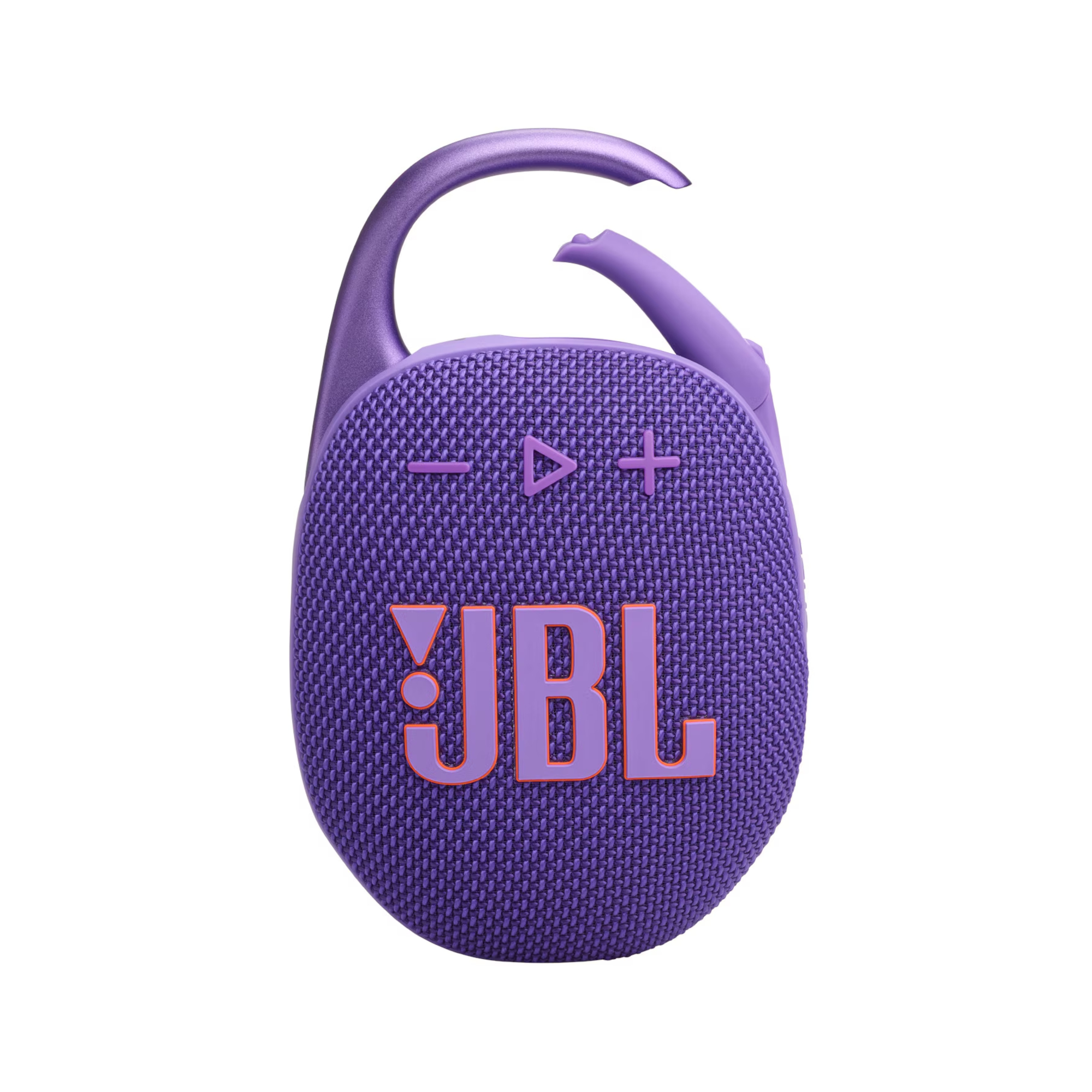 Boxa portabila JBL Clip 5, Bluetooth, IP67, Auracast, Violet