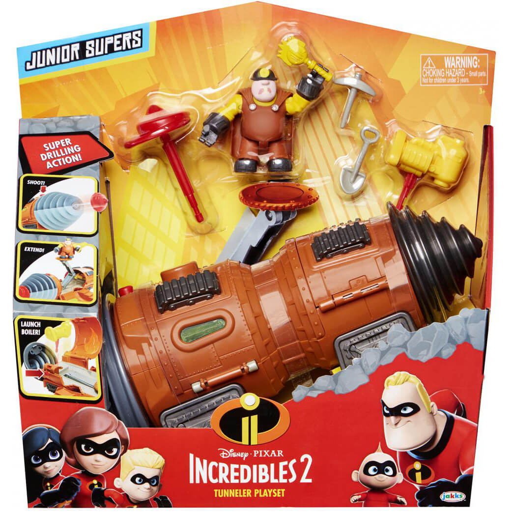 the incredibles 2 online dublat in romana Set de joaca cu tun Jakks - Incredibles 2