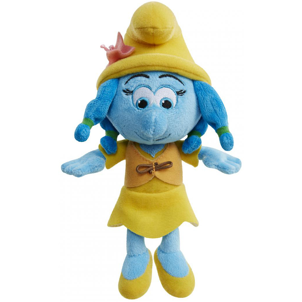 Jucarie de plus Jakks Strumf Smurflily, 21 cm