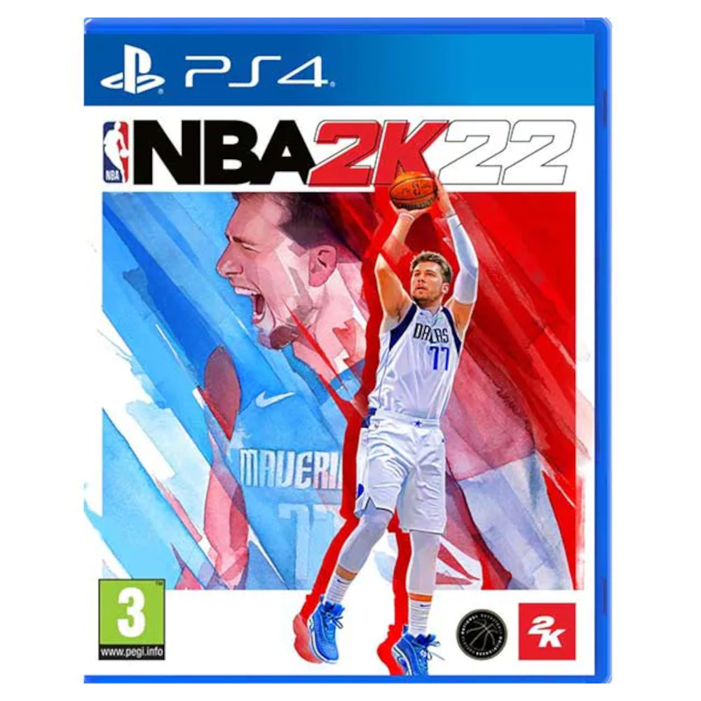 Joc PS4 NBA 2K22 Standard Edition