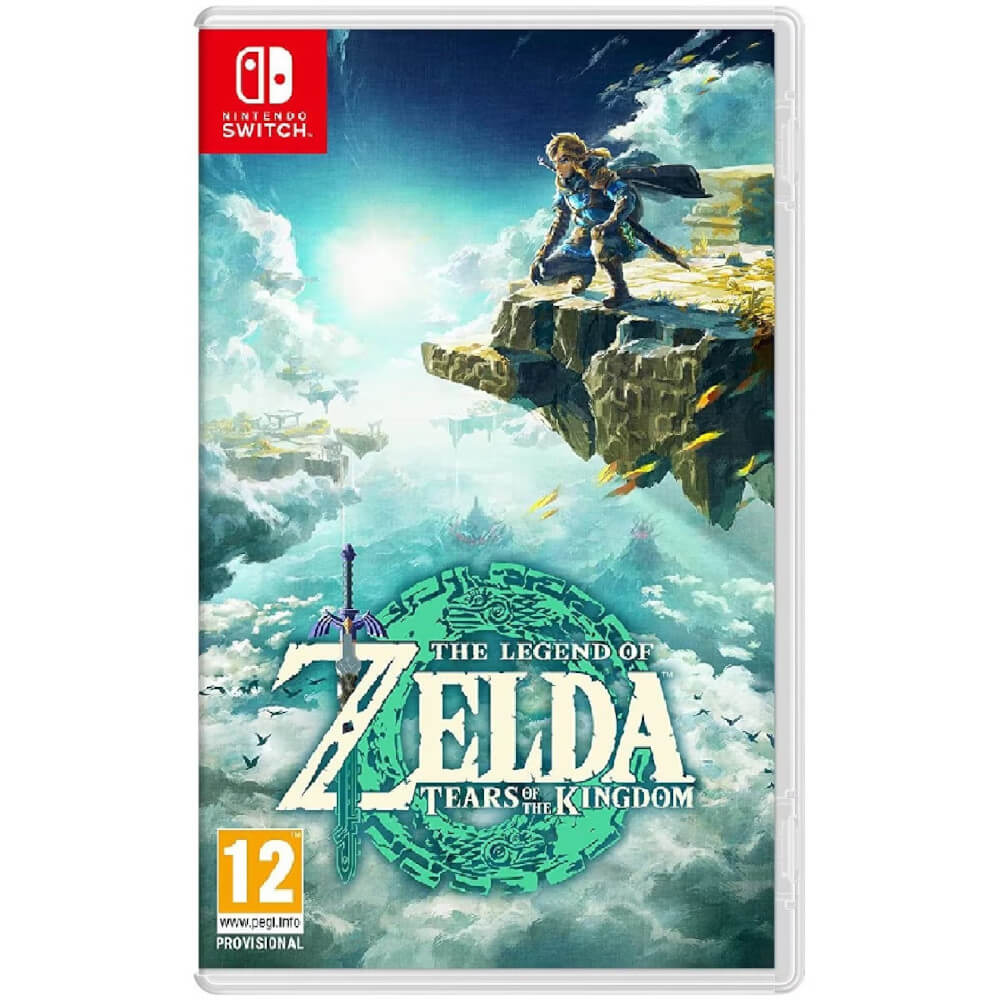 rise of the planet of the apes 2 Joc Nintendo Switch The Legend of Zelda: Tears of the Kingdom