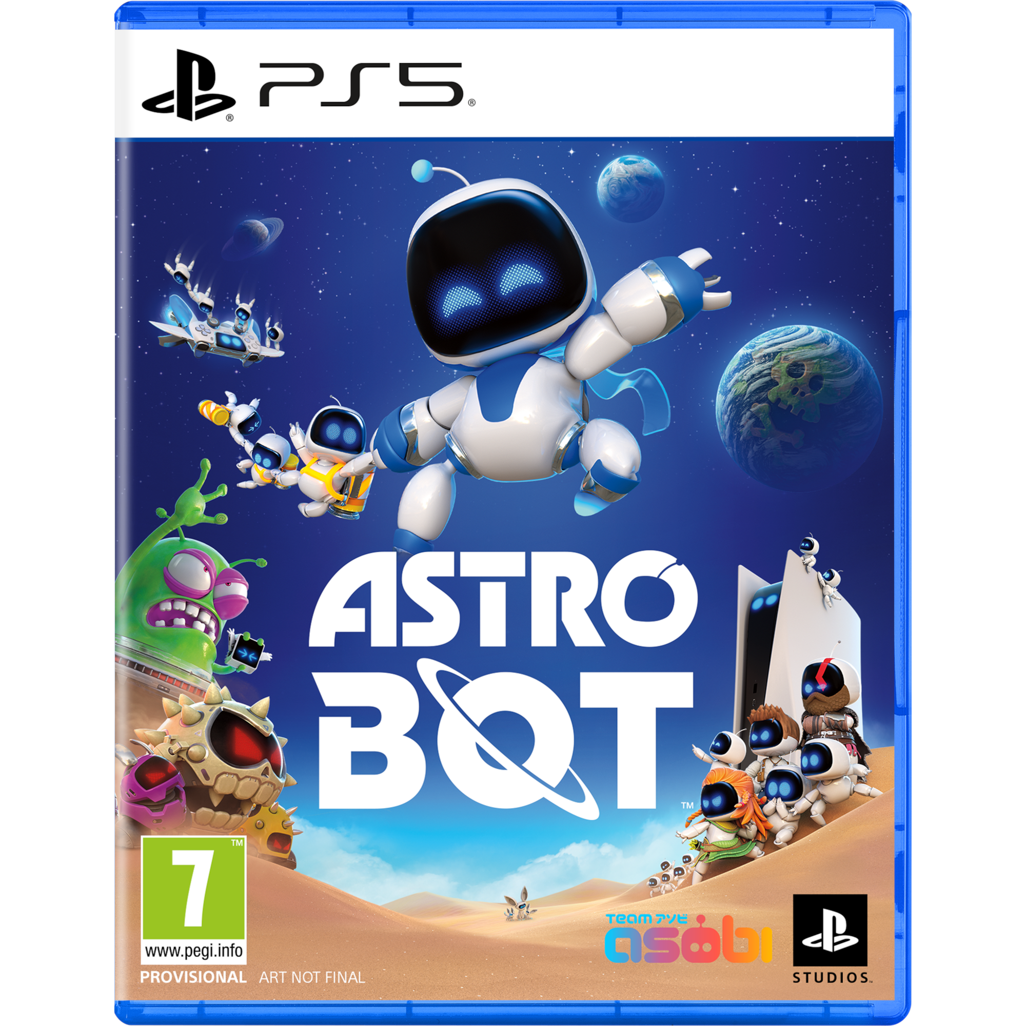 Joc PS5 Astro Bot