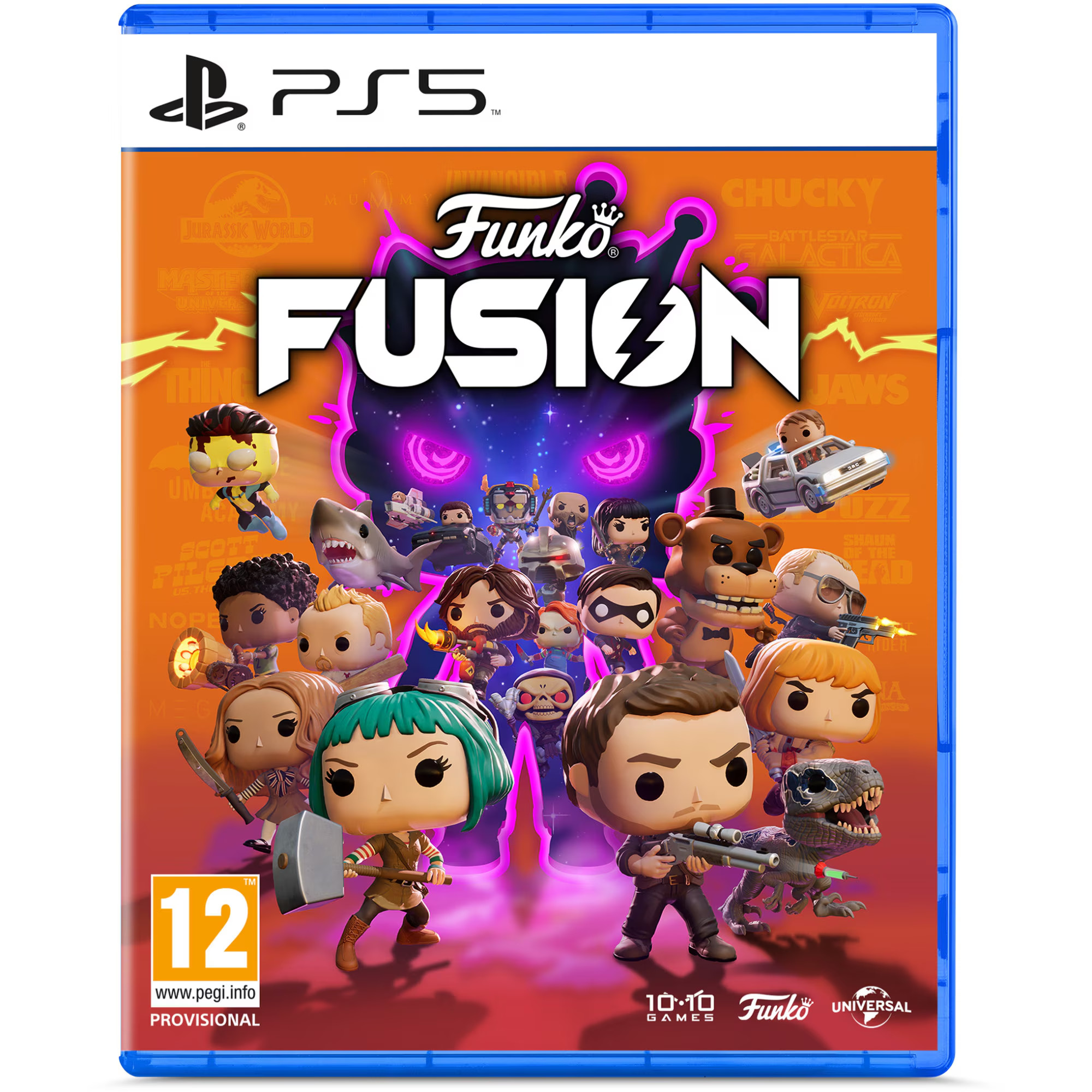 Joc PS5 Funko Fusion